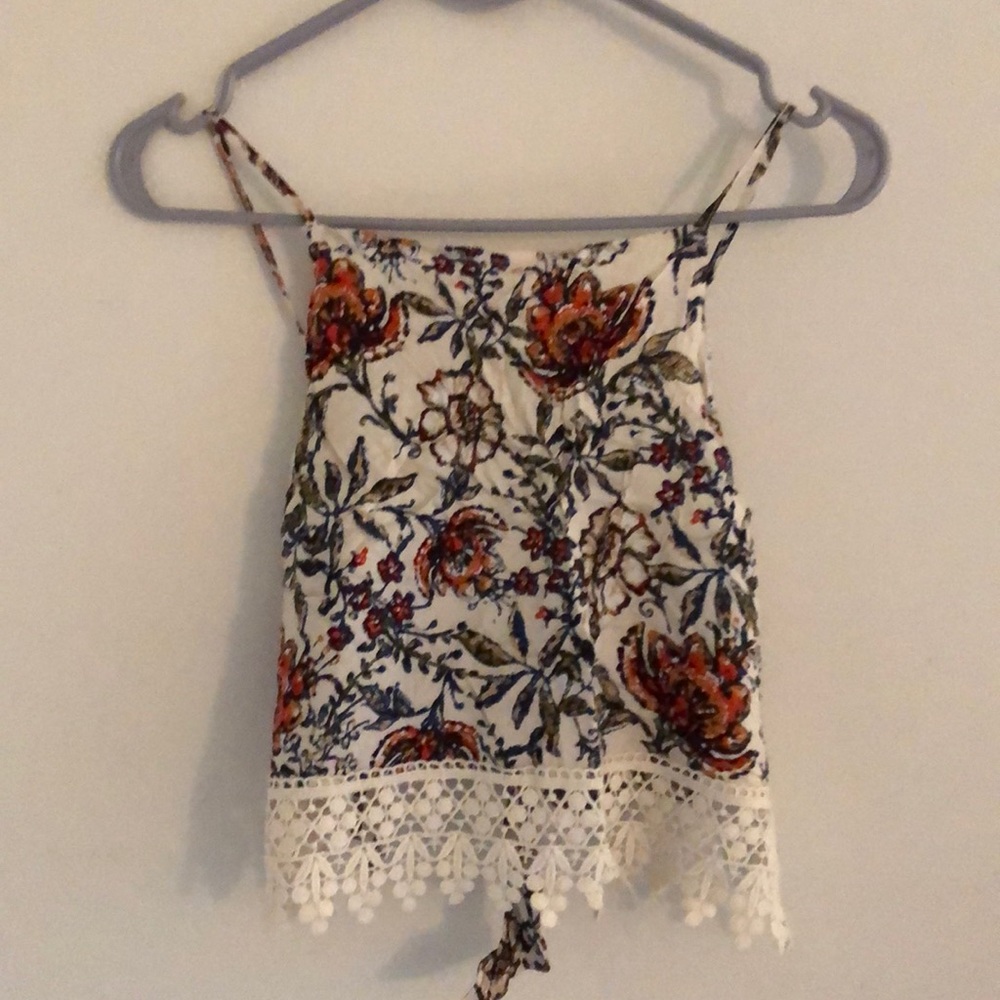 Abercrombie & Fitch Crop Top